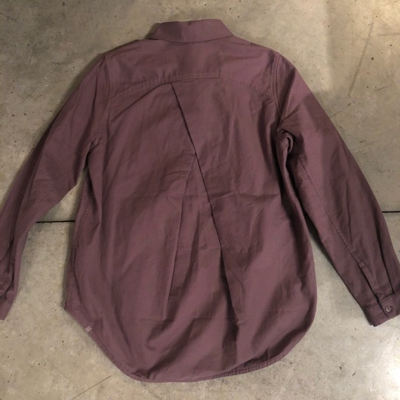 Lululemon Full Day Ahead flannel - Picture 6 of 6